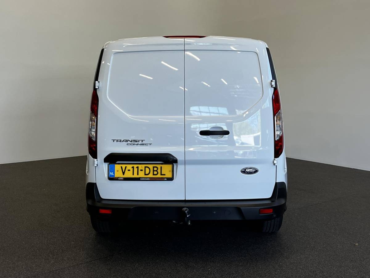 Ford Transit Connect Ford Transit Connect 1.5 EcoBlue Automaat L2 Trend Navi Airco Parkeersensoren Cruise Control Camera