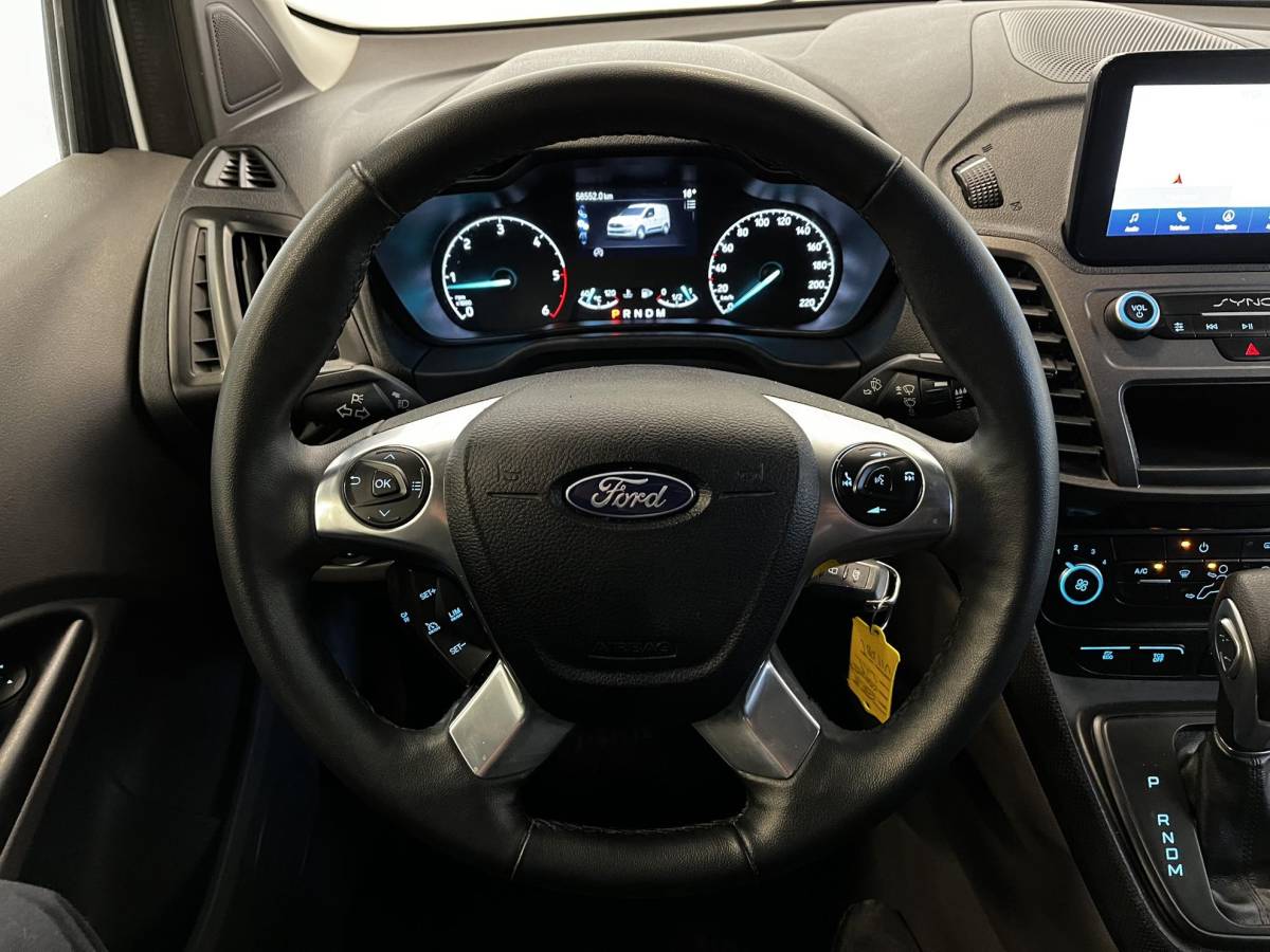 Ford Transit Connect Ford Transit Connect 1.5 EcoBlue Automaat L2 Trend Navi Airco Parkeersensoren Cruise Control Camera