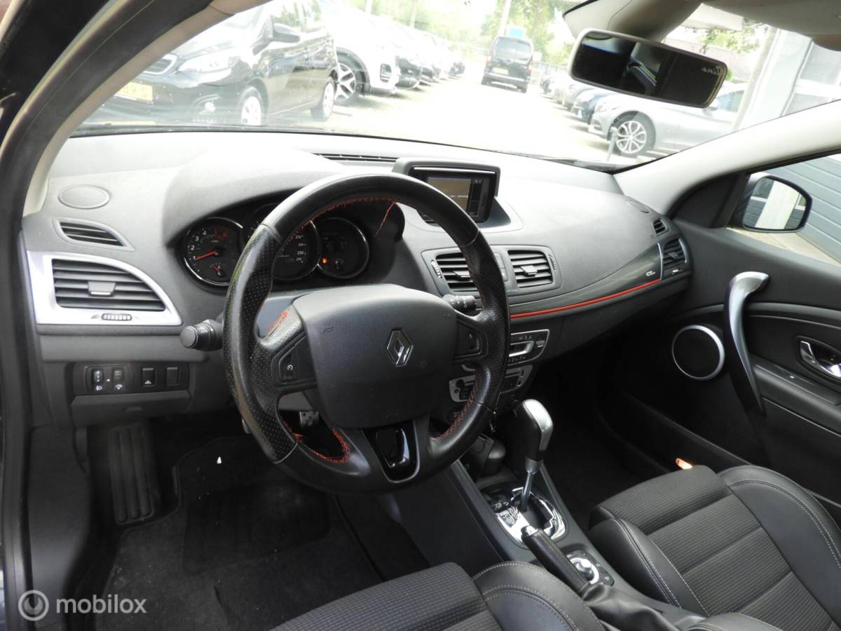 Renault Mégane Renault Mégane 1.5 dCi GT-Line