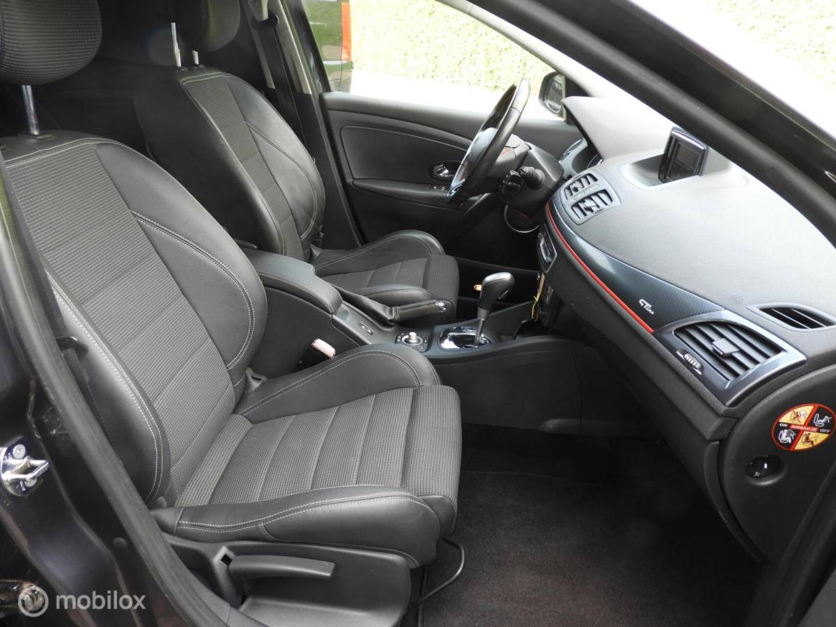 Renault Mégane Renault Mégane 1.5 dCi GT-Line