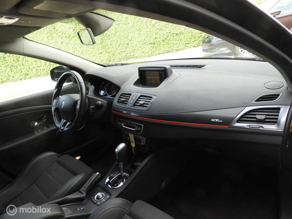 Renault Mégane Renault Mégane 1.5 dCi GT-Line
