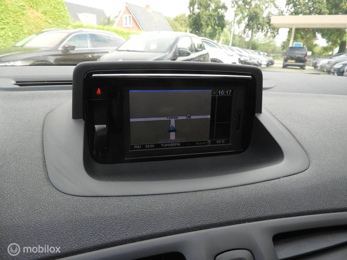 Renault Mégane Renault Mégane 1.5 dCi GT-Line