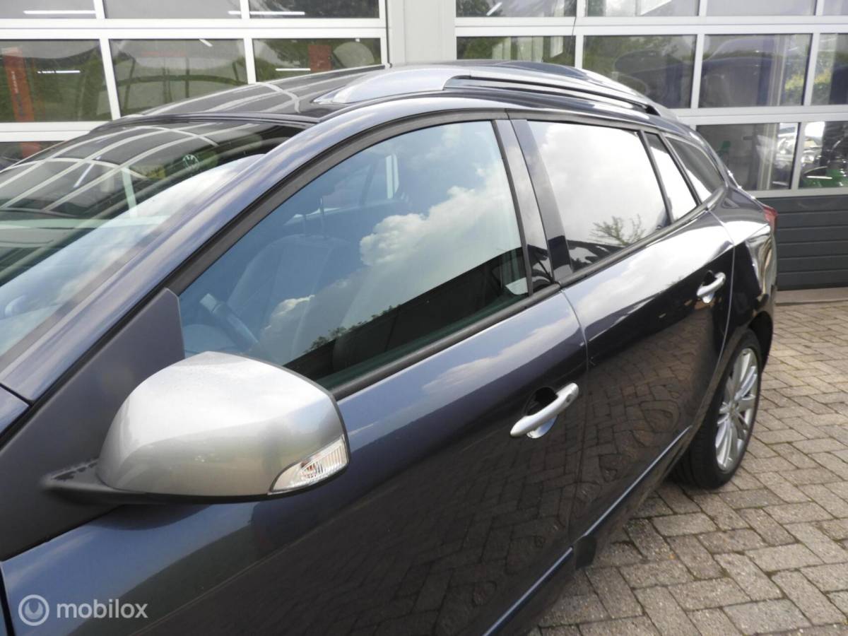 Renault Mégane Renault Mégane 1.5 dCi GT-Line