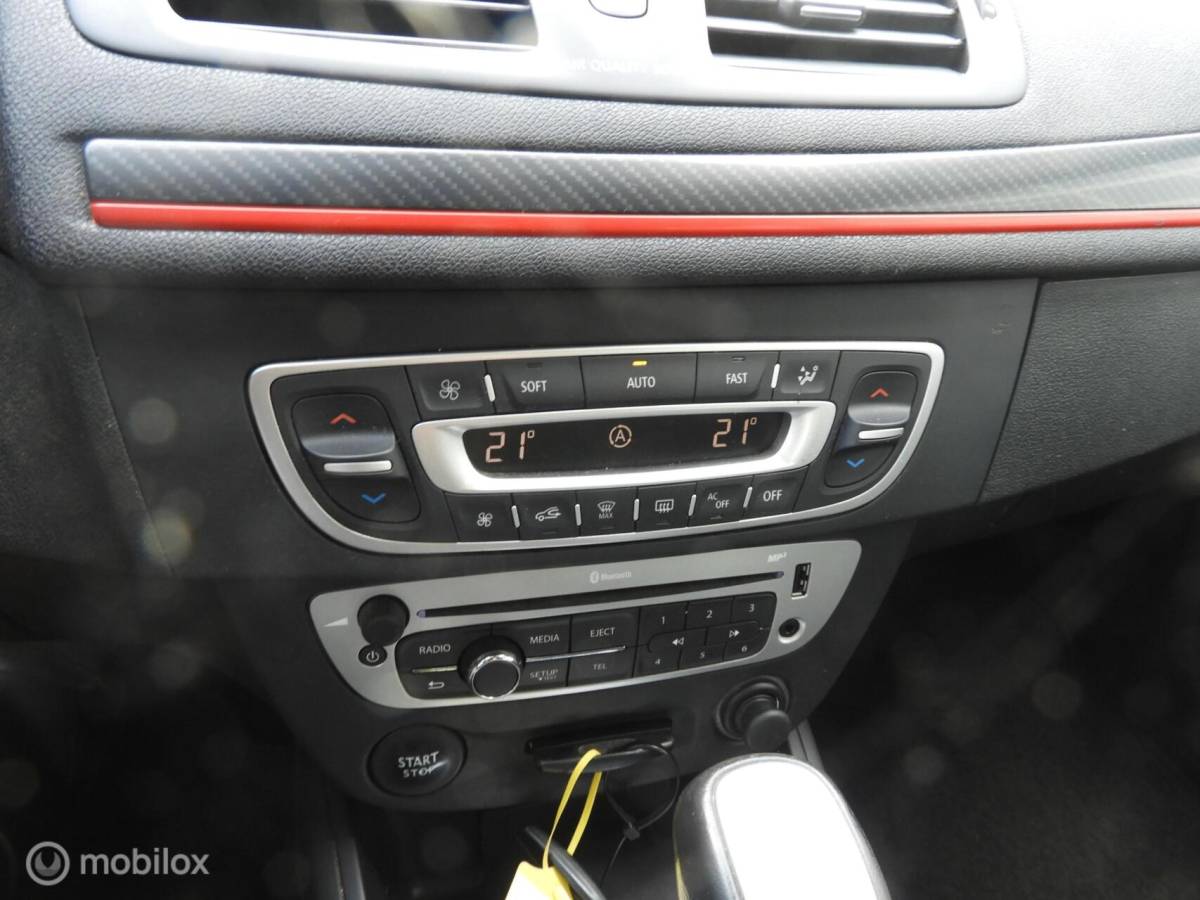 Renault Mégane Renault Mégane 1.5 dCi GT-Line
