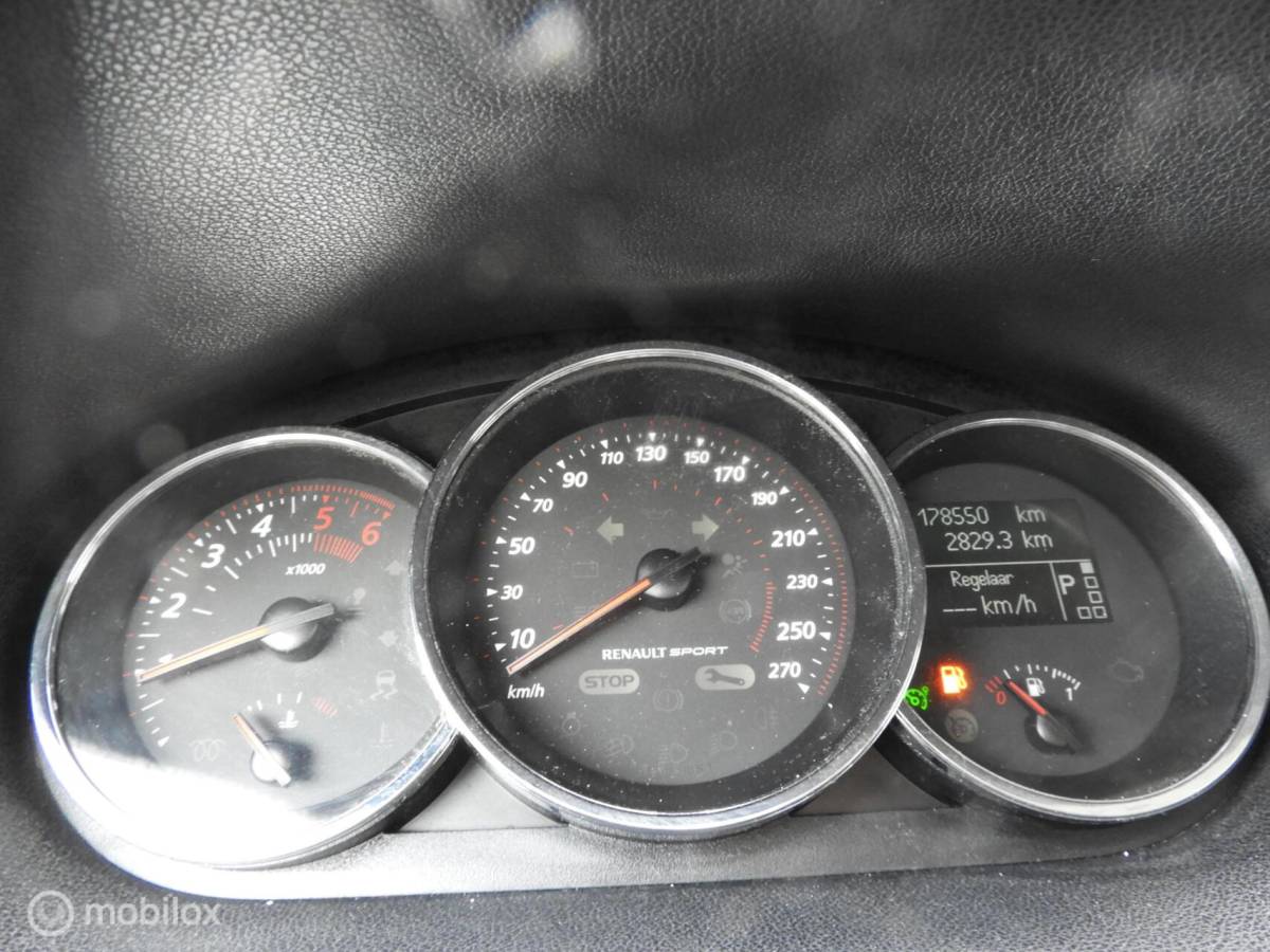 Renault Mégane Renault Mégane 1.5 dCi GT-Line