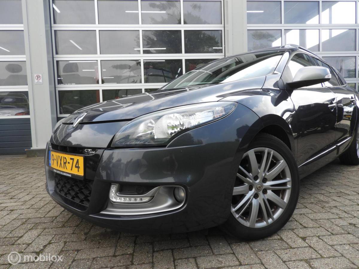 Renault Mégane Renault Mégane 1.5 dCi GT-Line