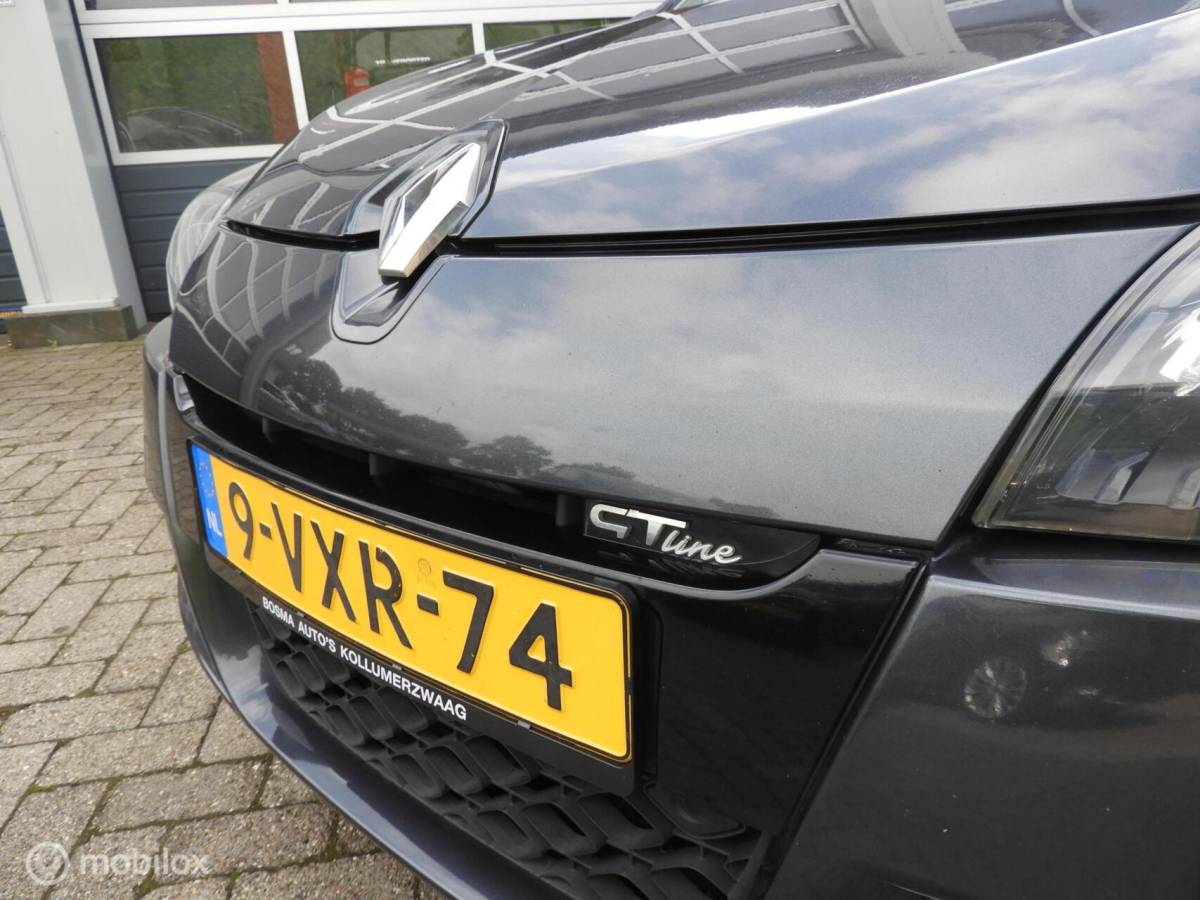 Renault Mégane Renault Mégane 1.5 dCi GT-Line