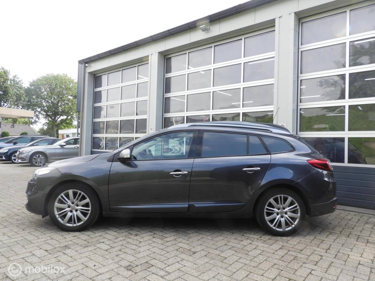 Renault Mégane Renault Mégane 1.5 dCi GT-Line