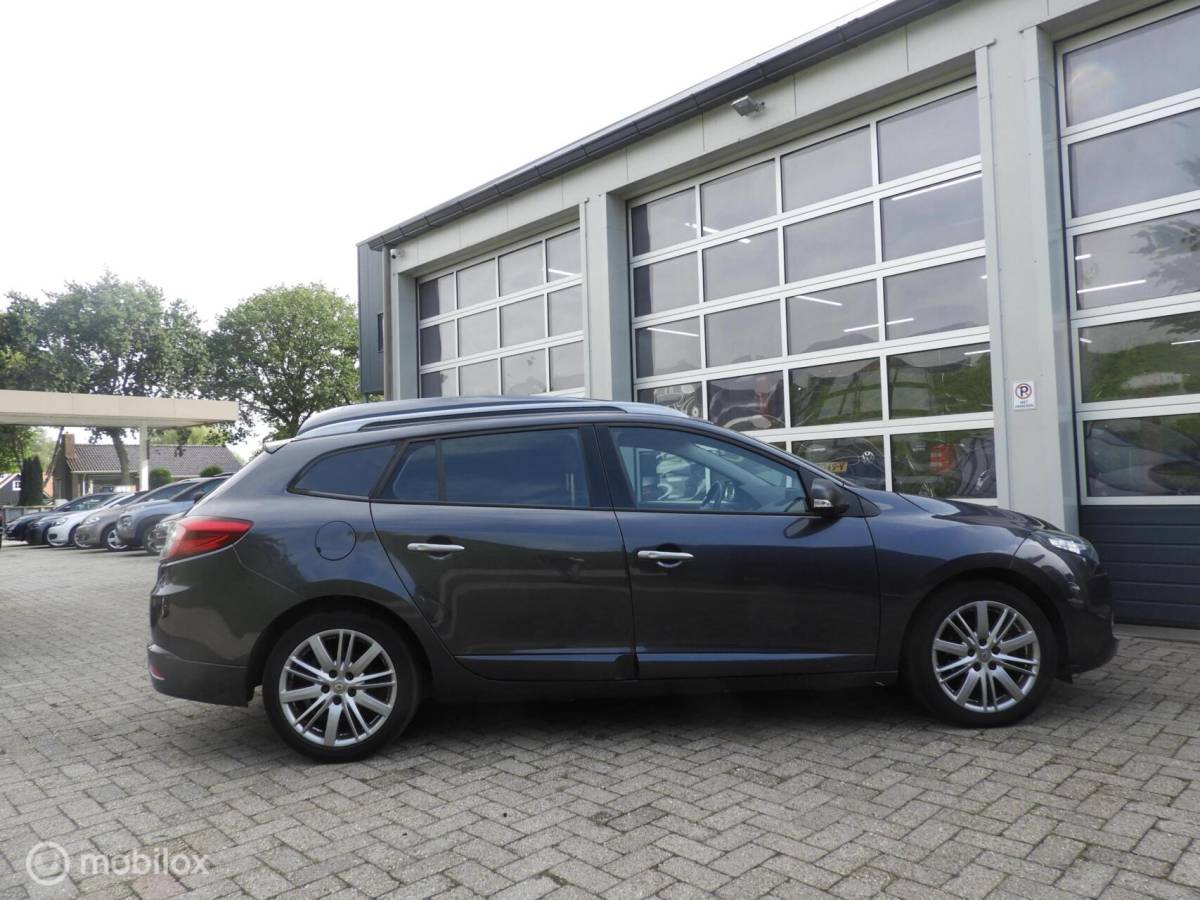 Renault Mégane Renault Mégane 1.5 dCi GT-Line