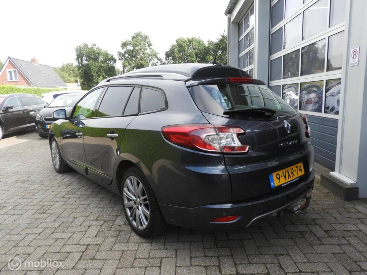 Renault Mégane Renault Mégane 1.5 dCi GT-Line