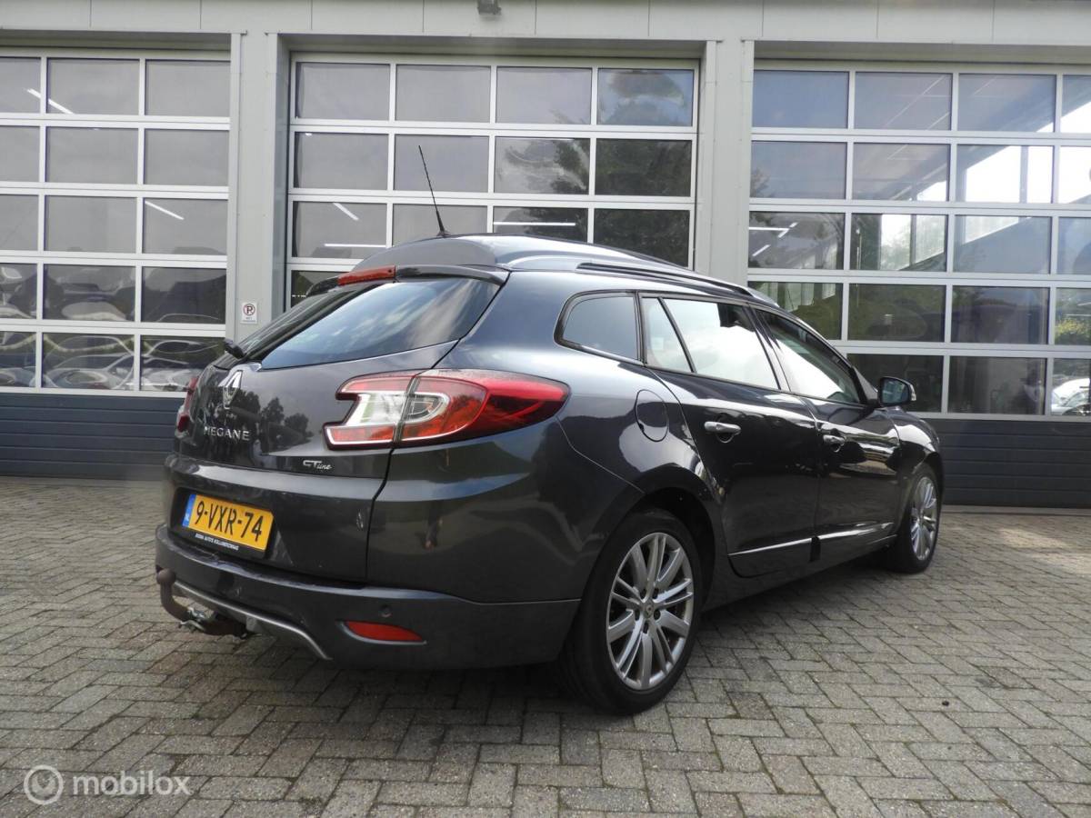 Renault Mégane Renault Mégane 1.5 dCi GT-Line