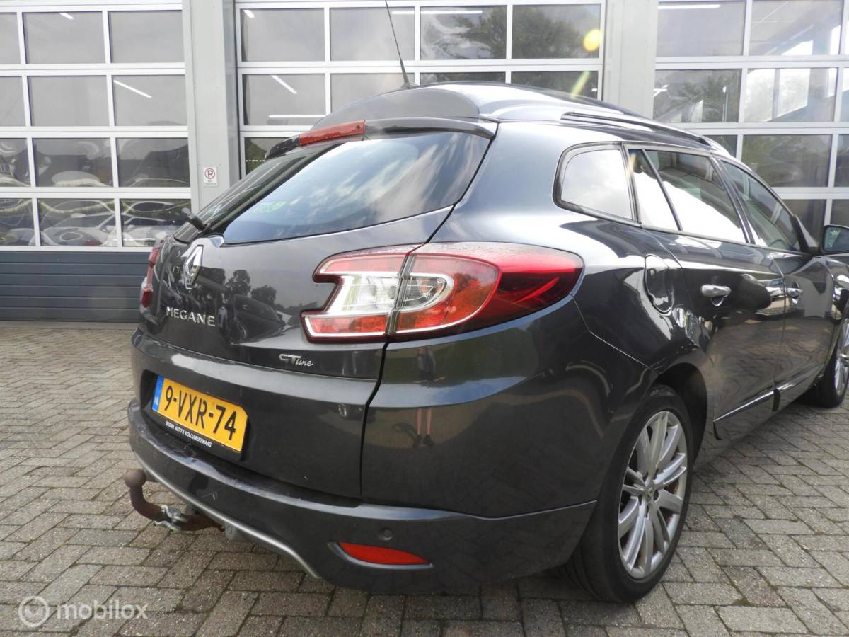 Renault Mégane Renault Mégane 1.5 dCi GT-Line