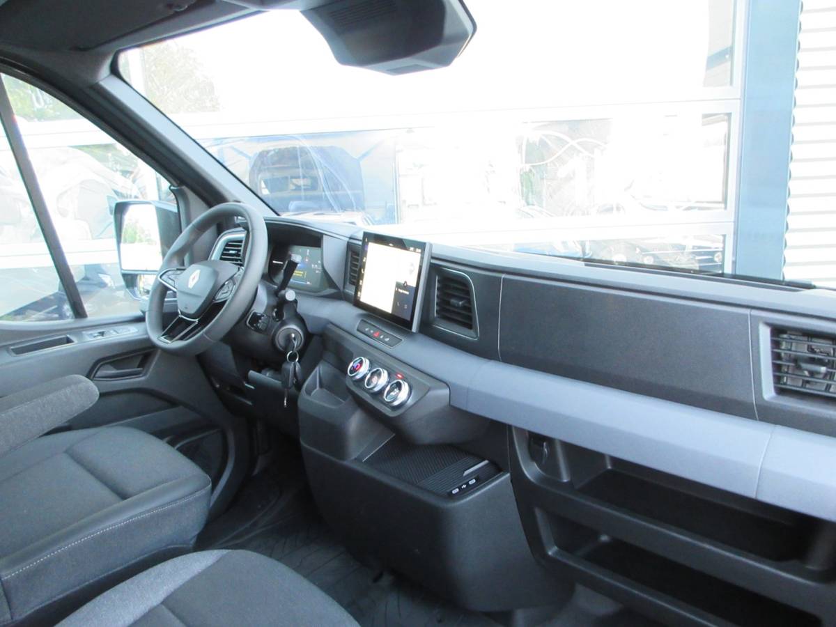 Renault Master Renault MASTER E-TECH T35 L2H2 Extra Long Range, 87 kWh, Carplay / Android, Navigatie, LED.