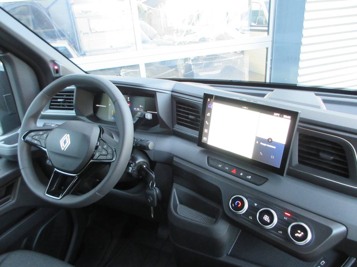 Renault Master Renault MASTER E-TECH T35 L2H2 Extra Long Range, 87 kWh, Carplay / Android, Navigatie, LED.