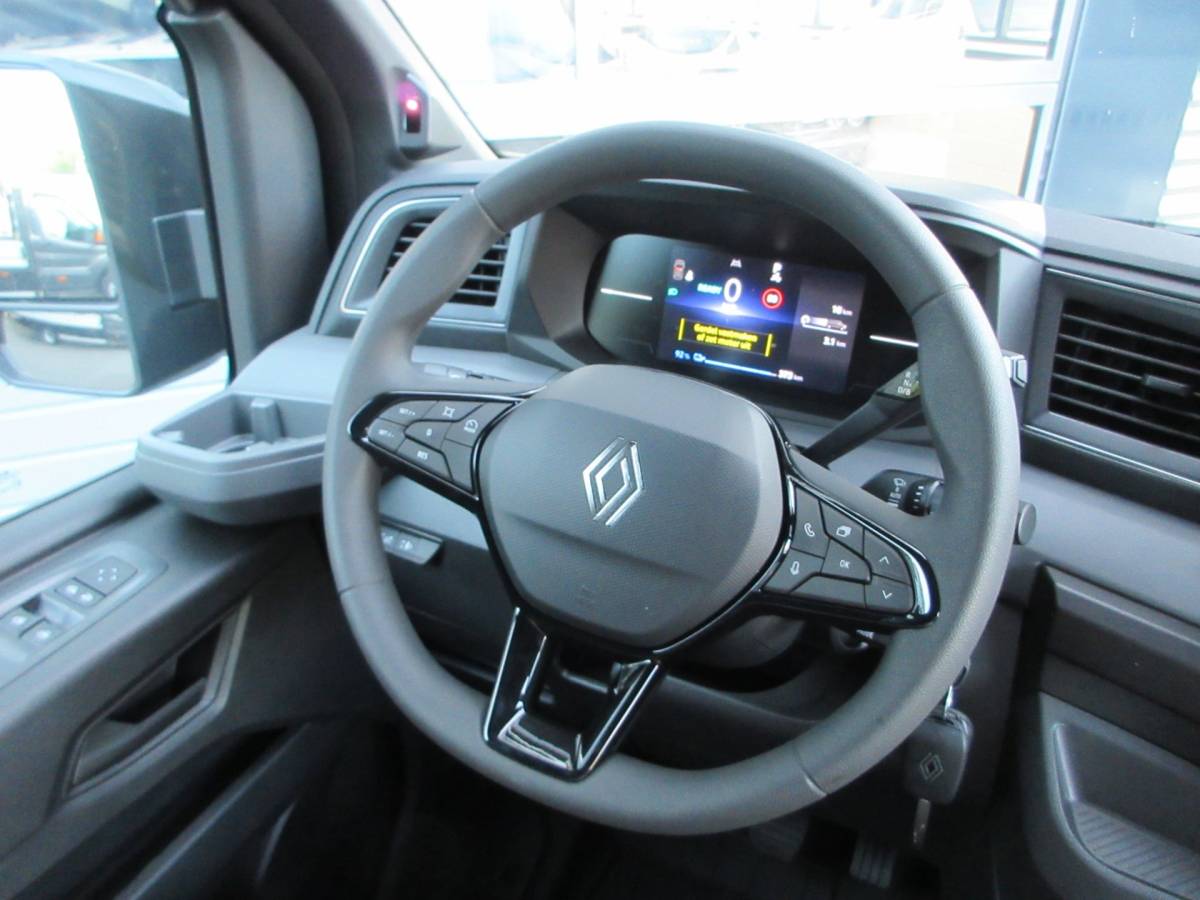 Renault Master Renault MASTER E-TECH T35 L2H2 Extra Long Range, 87 kWh, Carplay / Android, Navigatie, LED.