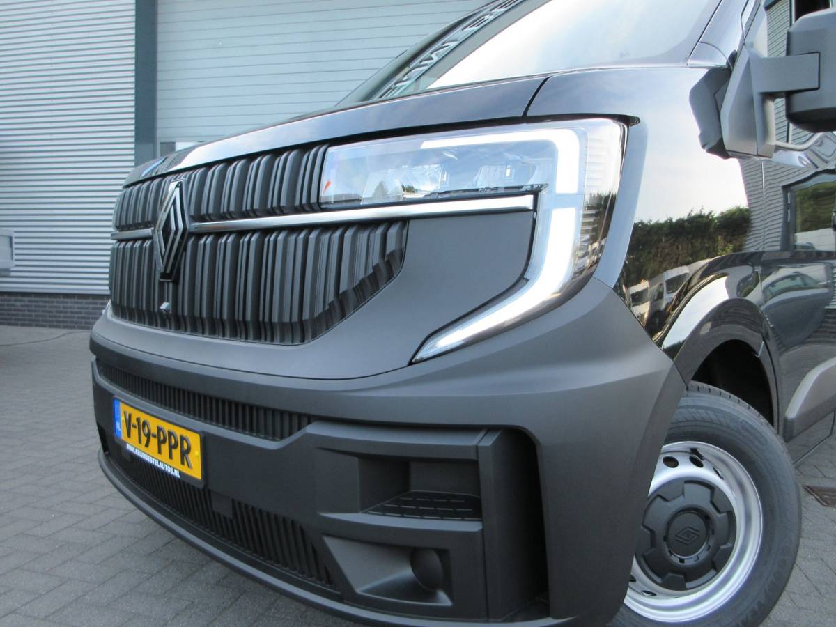 Renault Master Renault MASTER E-TECH T35 L2H2 Extra Long Range, 87 kWh, Carplay / Android, Navigatie, LED.