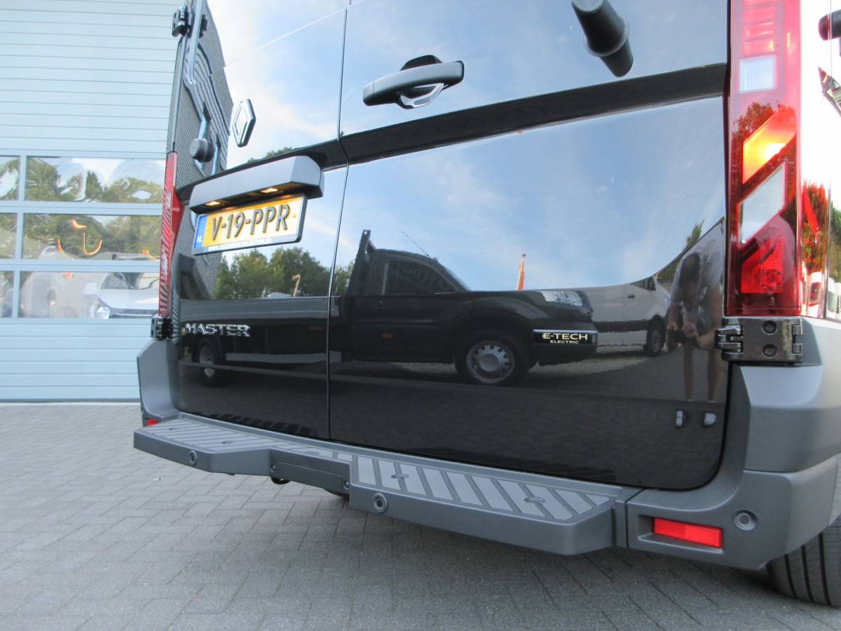Renault Master Renault MASTER E-TECH T35 L2H2 Extra Long Range, 87 kWh, Carplay / Android, Navigatie, LED.
