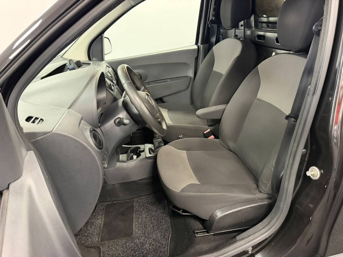 Dacia Dokker Dacia Dokker 1.5 dCi 90 Solid*NAP*Ste Eigenaar*Airco*Trehaak*PDC*Navi*