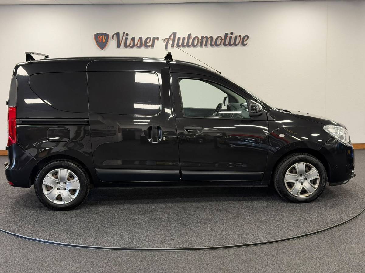 Dacia Dokker Dacia Dokker 1.5 dCi 90 Solid*NAP*Ste Eigenaar*Airco*Trehaak*PDC*Navi*