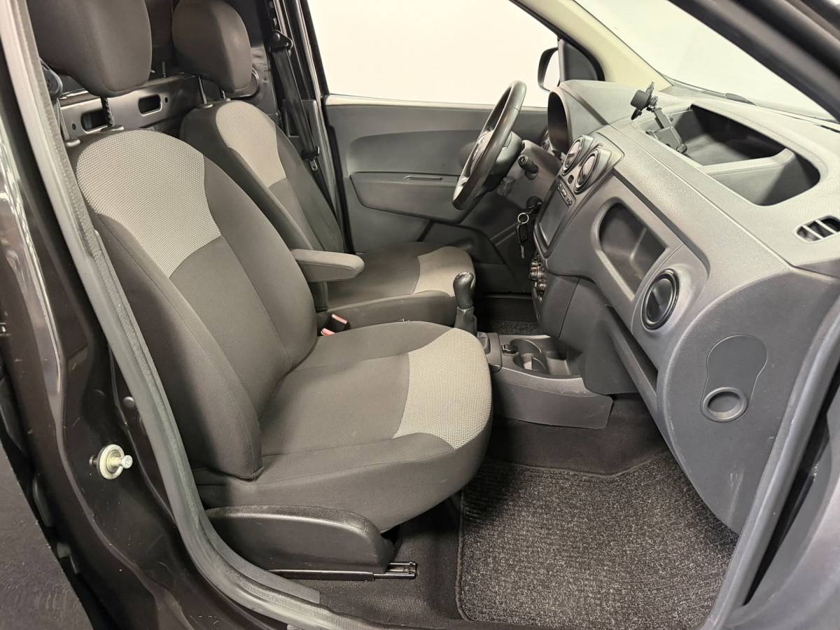 Dacia Dokker Dacia Dokker 1.5 dCi 90 Solid*NAP*Ste Eigenaar*Airco*Trehaak*PDC*Navi*