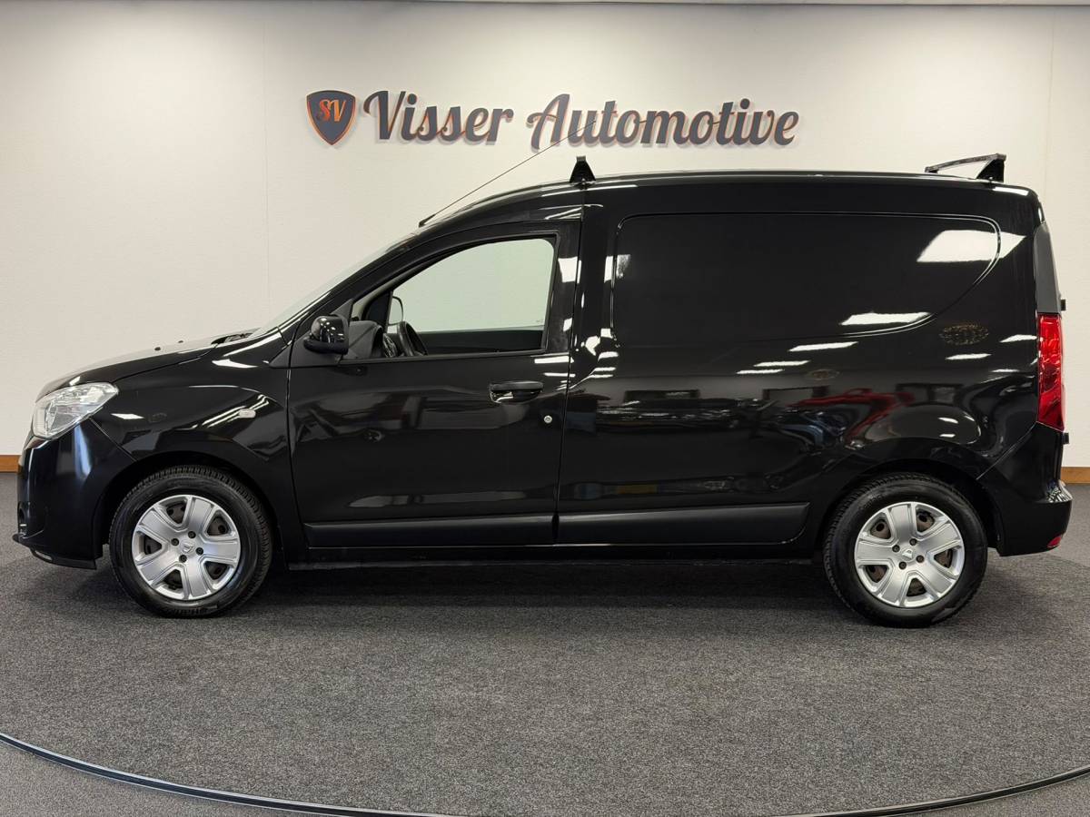 Dacia Dokker Dacia Dokker 1.5 dCi 90 Solid*NAP*Ste Eigenaar*Airco*Trehaak*PDC*Navi*