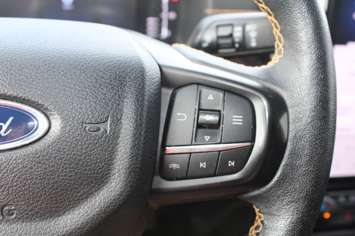 Ford Ranger Ford Ranger 2.0 Super Cab EcoBlue Wildtrak | BELLEN VOOR BEZICHTIGING | Trekhaak | Adaptieve Cruise Control | Winterpack