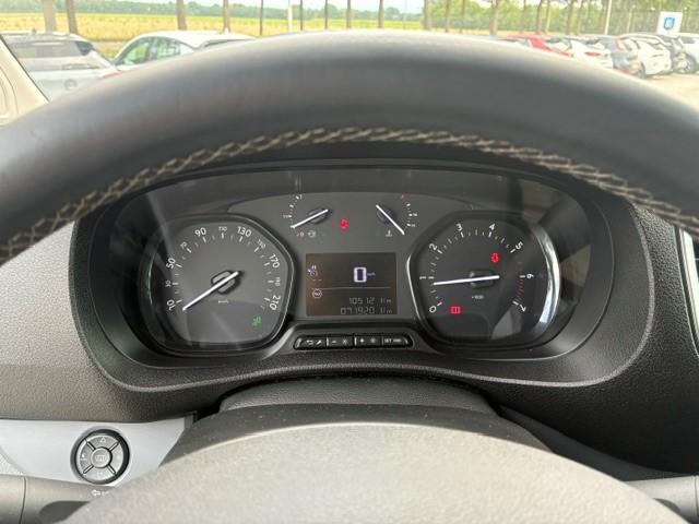 Opel Vivaro Opel Vivaro 2.0 CDTI L3H1 DC Innovation 150 PK | HUD | Camera | Climate Control | Navigatie | Betimmering | Keyless entry | 17″ LMV | 2500KG trekgewicht |
