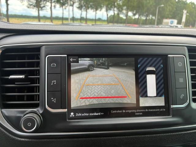 Opel Vivaro Opel Vivaro 2.0 CDTI L3H1 DC Innovation 150 PK | HUD | Camera | Climate Control | Navigatie | Betimmering | Keyless entry | 17″ LMV | 2500KG trekgewicht |