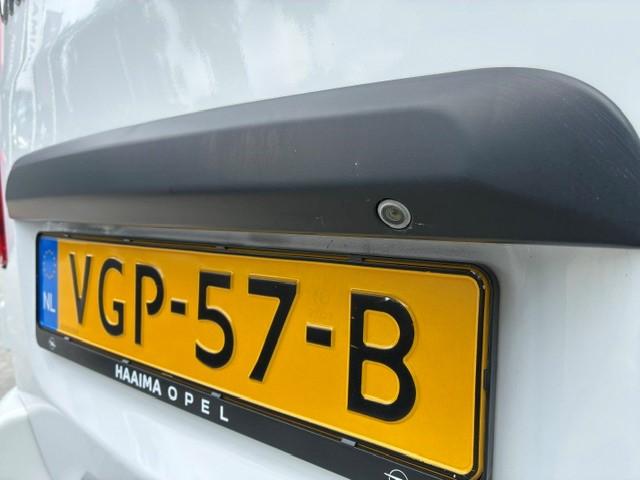 Opel Vivaro Opel Vivaro 2.0 CDTI L3H1 DC Innovation 150 PK | HUD | Camera | Climate Control | Navigatie | Betimmering | Keyless entry | 17″ LMV | 2500KG trekgewicht |