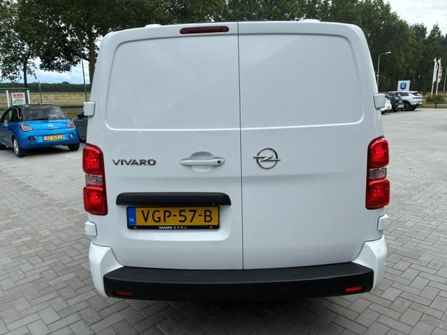 Opel Vivaro Opel Vivaro 2.0 CDTI L3H1 DC Innovation 150 PK | HUD | Camera | Climate Control | Navigatie | Betimmering | Keyless entry | 17″ LMV | 2500KG trekgewicht |