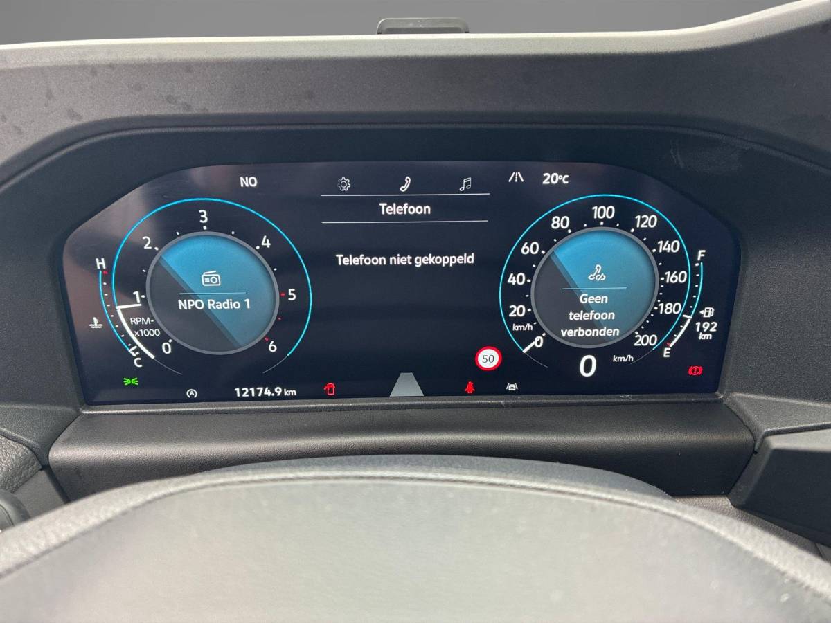 Volkswagen Transporter Volkswagen Transporter 2.0TDi 110pk Bestelwagen L2 · Apple Carplay / Android Auto · Schuifdeur links en rechts · Trekhaak · Bijrijdersbank ·