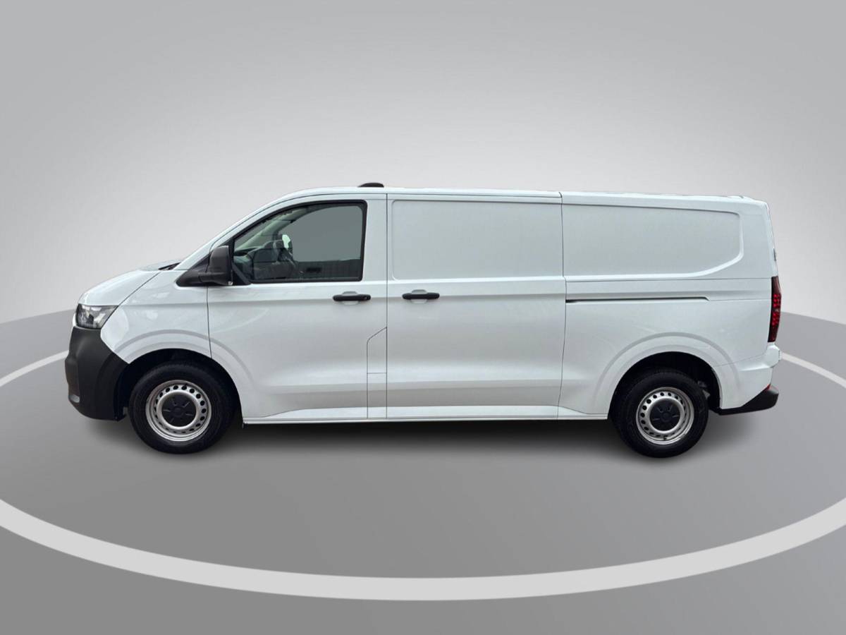 Volkswagen Transporter Volkswagen Transporter 2.0TDi 110pk Bestelwagen L2 · Apple Carplay / Android Auto · Schuifdeur links en rechts · Trekhaak · Bijrijdersbank ·