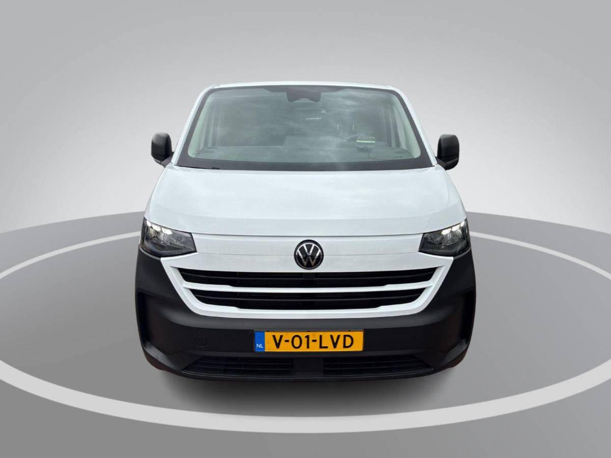 Volkswagen Transporter Volkswagen Transporter 2.0TDi 110pk Bestelwagen L2 · Apple Carplay / Android Auto · Schuifdeur links en rechts · Trekhaak · Bijrijdersbank ·