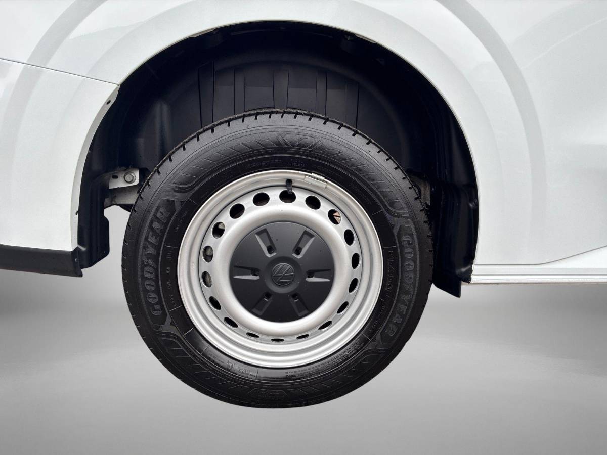 Volkswagen Transporter Volkswagen Transporter 2.0TDi 110pk Bestelwagen L2 · Apple Carplay / Android Auto · Schuifdeur links en rechts · Trekhaak · Bijrijdersbank ·