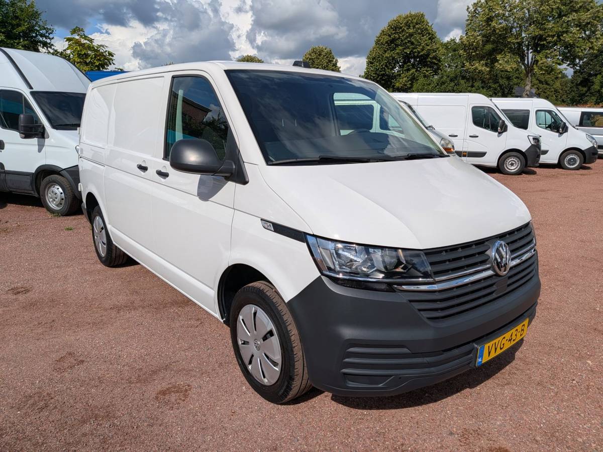 Volkswagen Transporter Volkswagen Transporter 2.0 TDI L1H1 Airco / Cruise