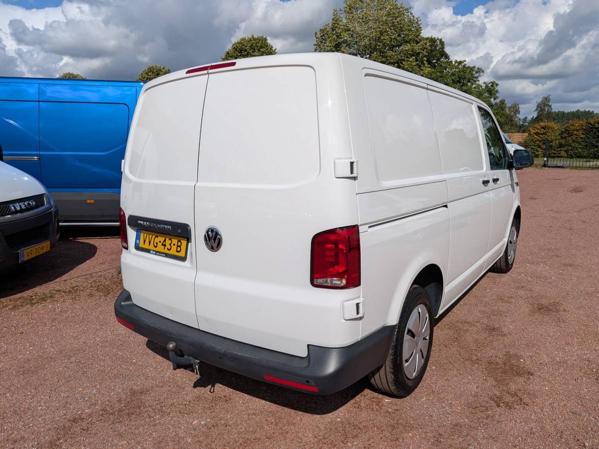 Volkswagen Transporter Volkswagen Transporter 2.0 TDI L1H1 Airco / Cruise