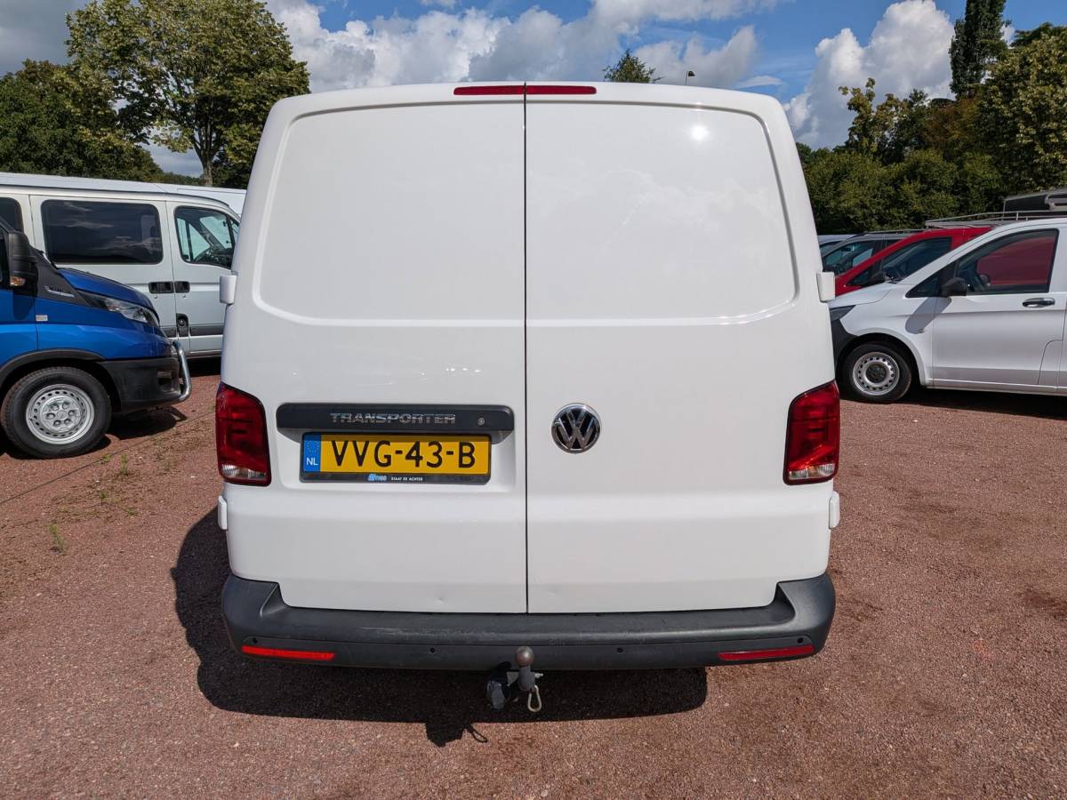 Volkswagen Transporter Volkswagen Transporter 2.0 TDI L1H1 Airco / Cruise
