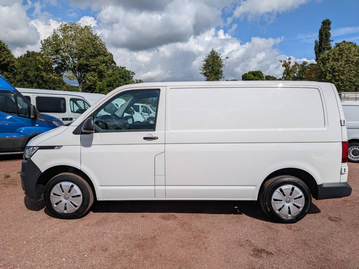 Volkswagen Transporter Volkswagen Transporter 2.0 TDI L1H1 Airco / Cruise