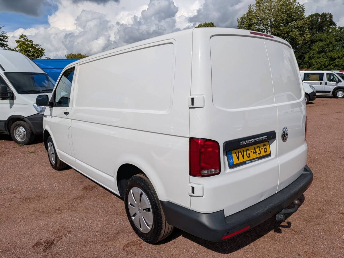 Volkswagen Transporter Volkswagen Transporter 2.0 TDI L1H1 Airco / Cruise