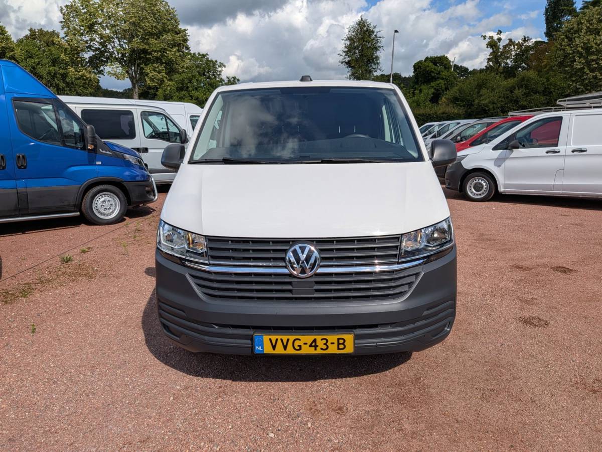 Volkswagen Transporter Volkswagen Transporter 2.0 TDI L1H1 Airco / Cruise