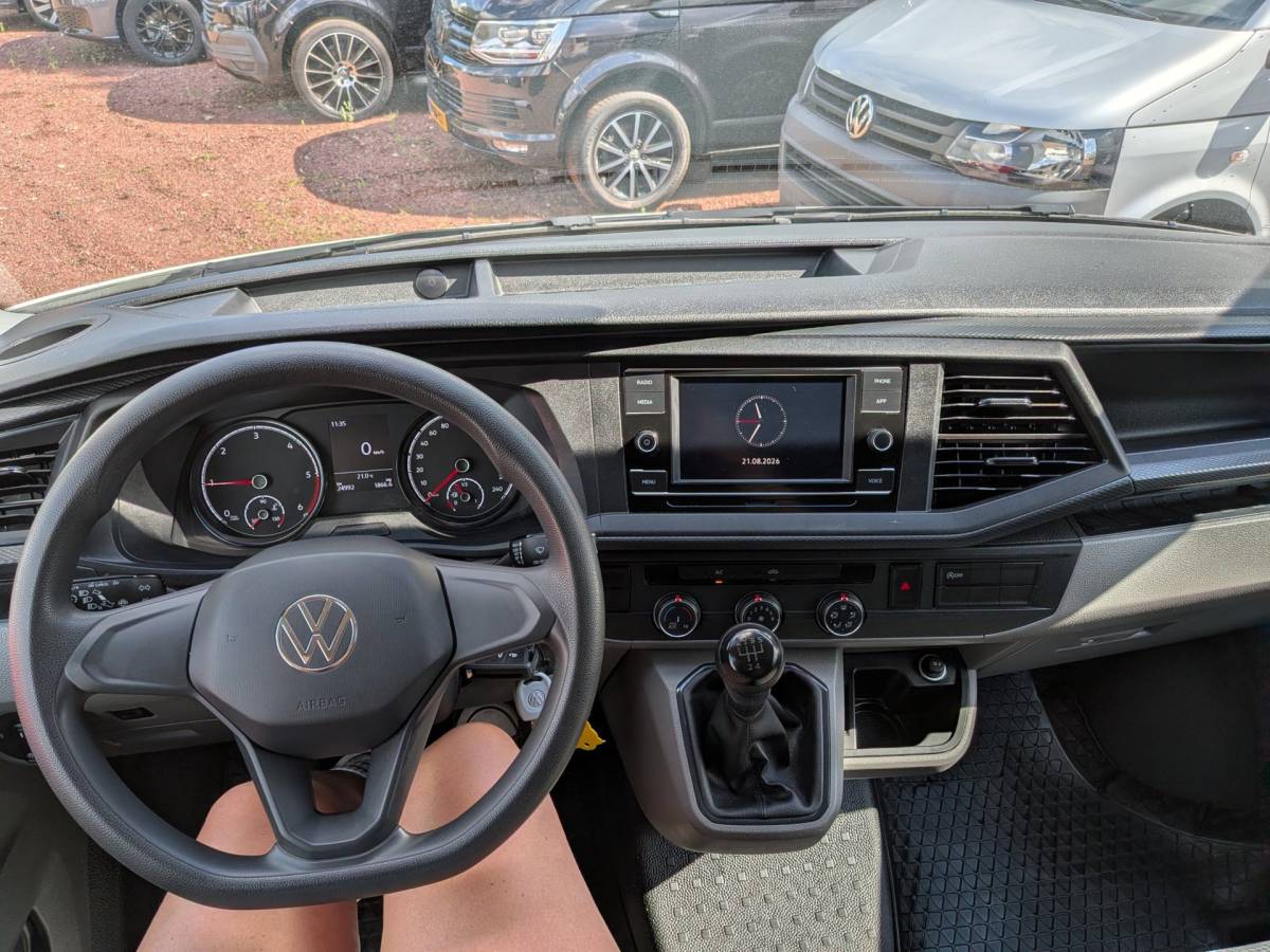 Volkswagen Transporter Volkswagen Transporter 2.0 TDI L1H1 Airco / Cruise