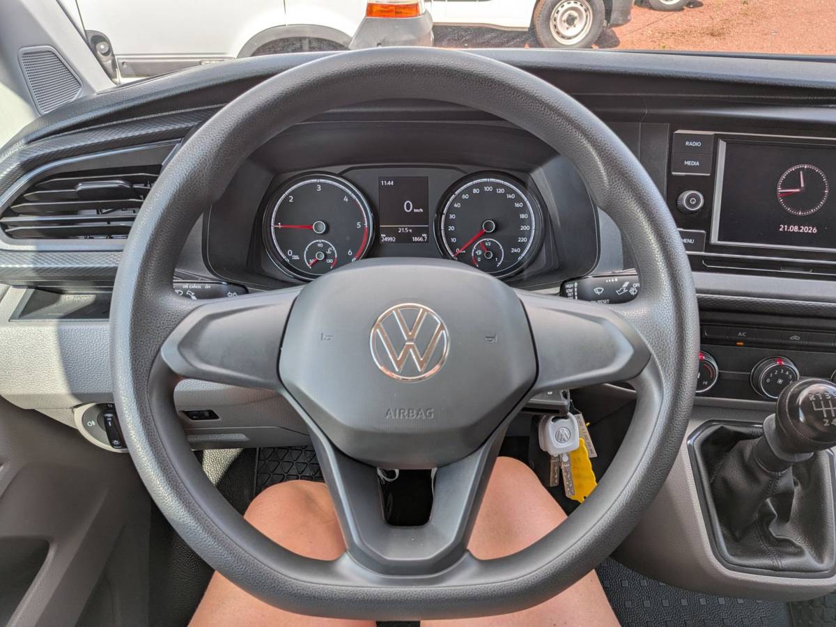 Volkswagen Transporter Volkswagen Transporter 2.0 TDI L1H1 Airco / Cruise