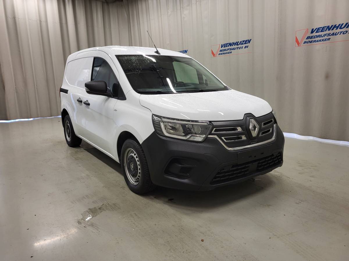 Renault Kangoo Renault Kangoo E-Tech 44kWh Elektrisch!