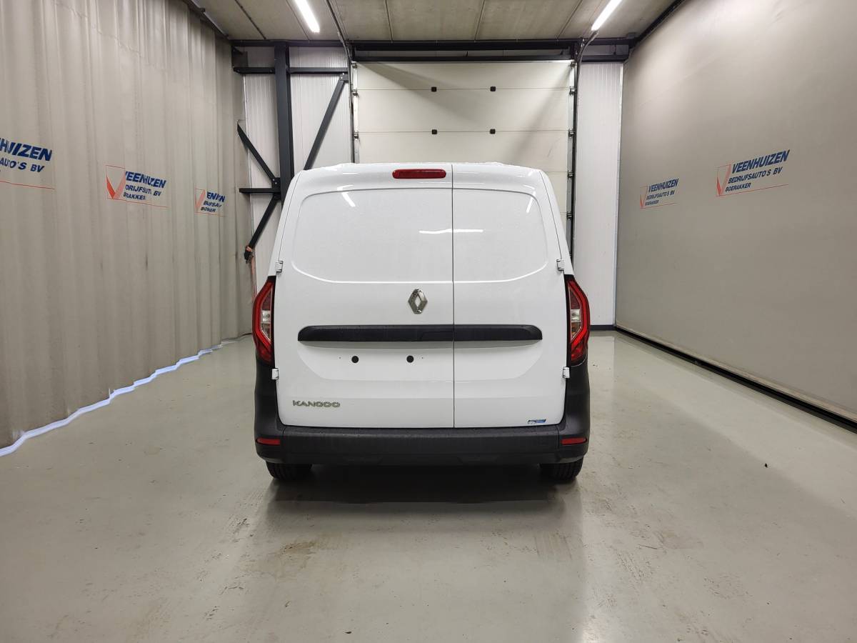 Renault Kangoo Renault Kangoo E-Tech 44kWh Elektrisch!