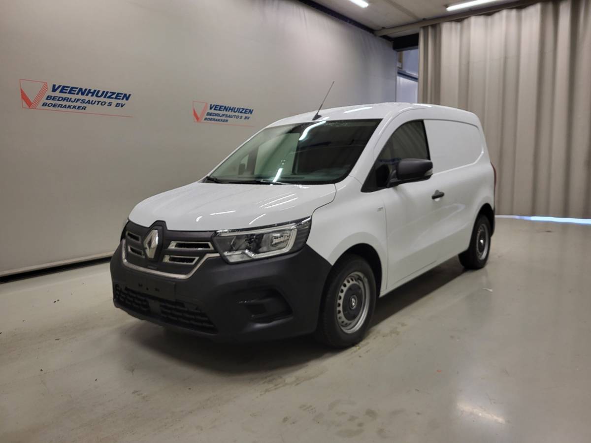 Renault Kangoo Renault Kangoo E-Tech 44kWh Elektrisch!