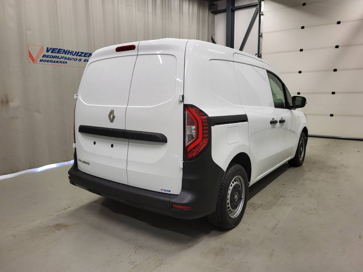 Renault Kangoo Renault Kangoo E-Tech 44kWh Elektrisch!