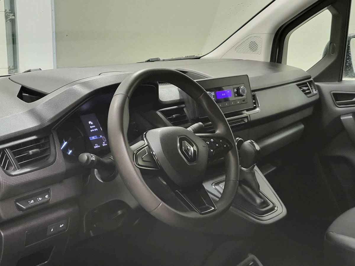 Renault Kangoo Renault Kangoo E-Tech 44kWh Elektrisch!