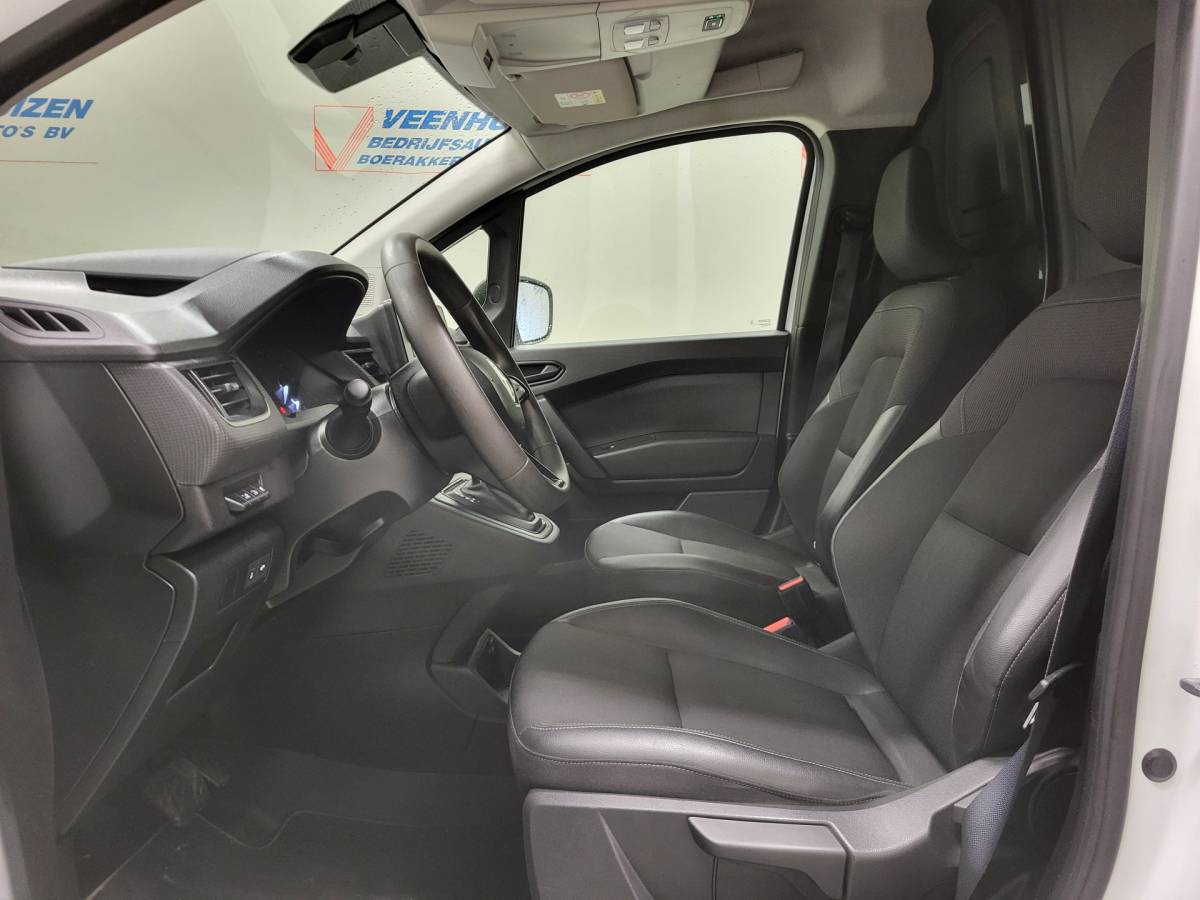 Renault Kangoo Renault Kangoo E-Tech 44kWh Elektrisch!