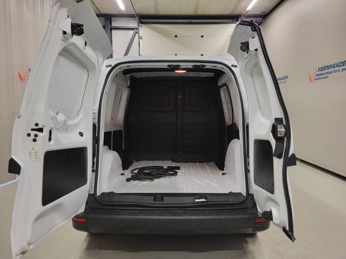 Renault Kangoo Renault Kangoo E-Tech 44kWh Elektrisch!