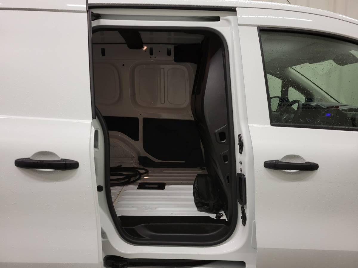 Renault Kangoo Renault Kangoo E-Tech 44kWh Elektrisch!